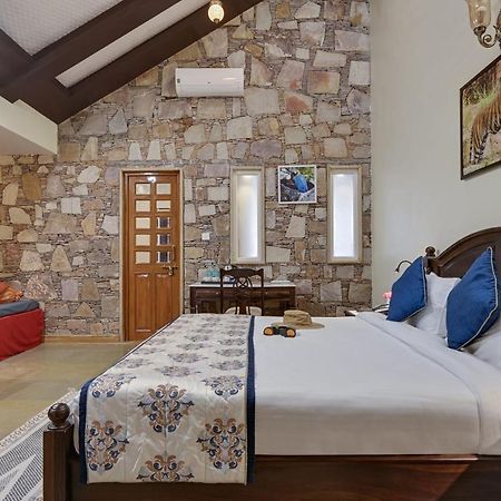 The Sawai Bagh Hotell Sawai Madhopur Exteriör bild