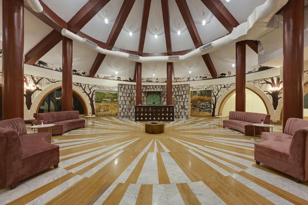 The Sawai Bagh Hotell Sawai Madhopur Exteriör bild