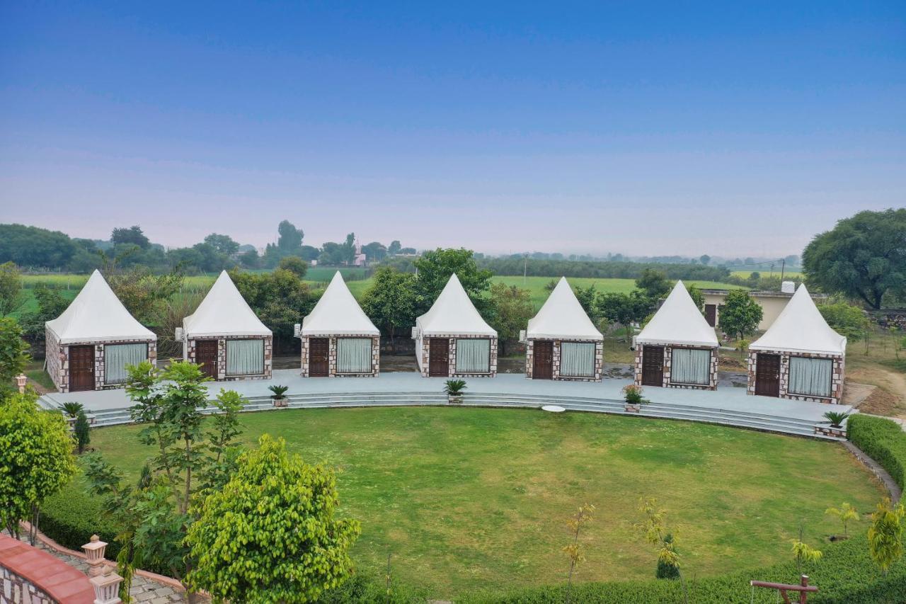 The Sawai Bagh Hotell Sawai Madhopur Exteriör bild