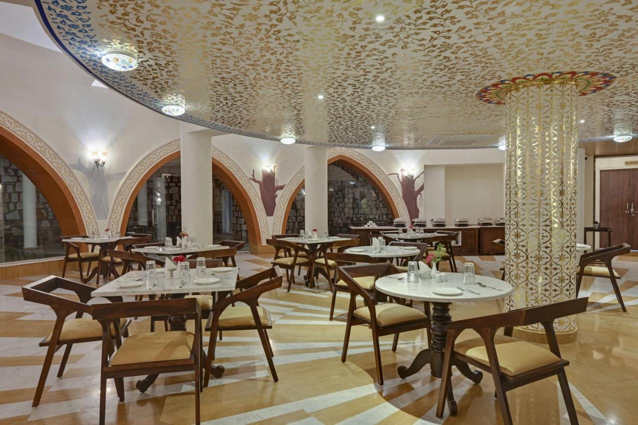 The Sawai Bagh Hotell Sawai Madhopur Exteriör bild