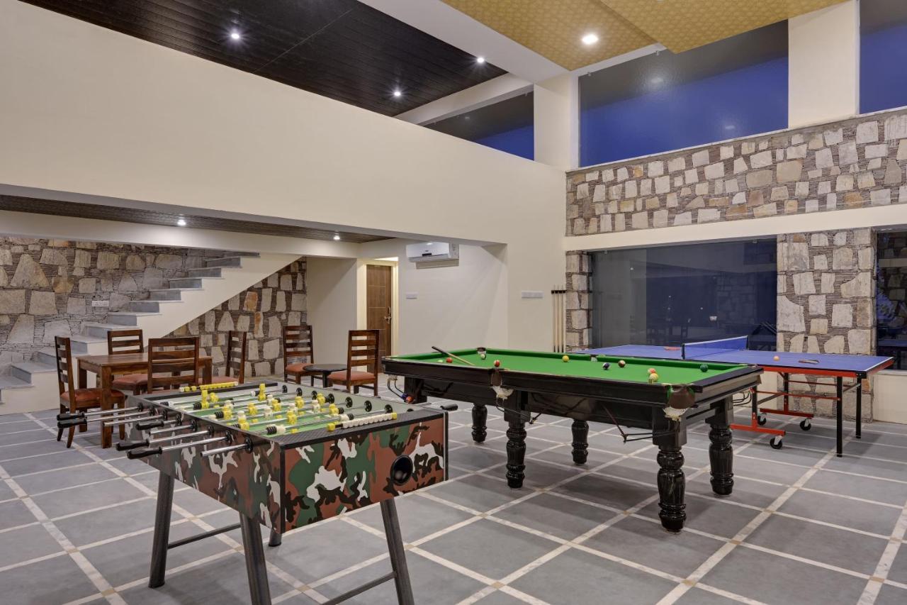 The Sawai Bagh Hotell Sawai Madhopur Exteriör bild