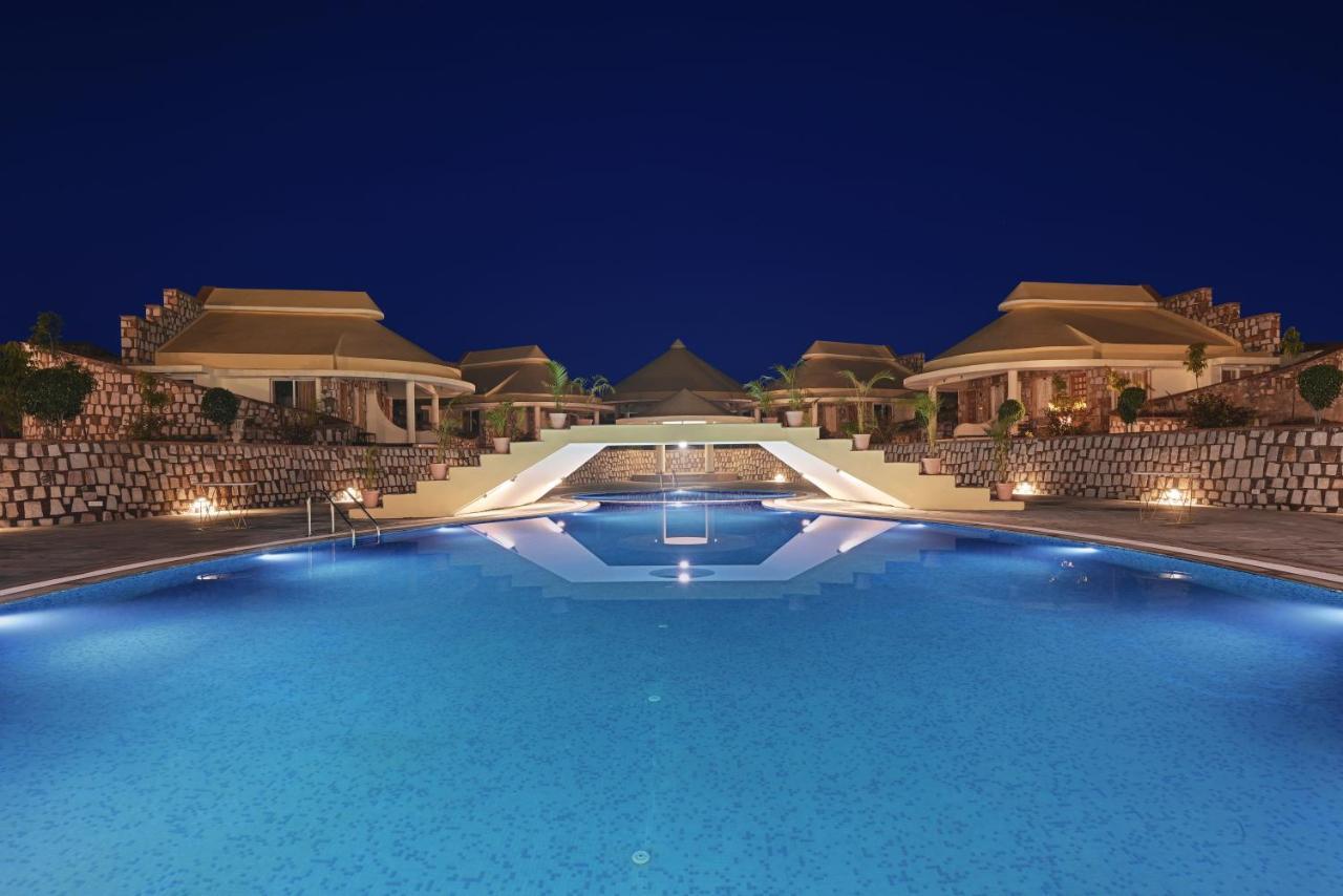 The Sawai Bagh Hotell Sawai Madhopur Exteriör bild