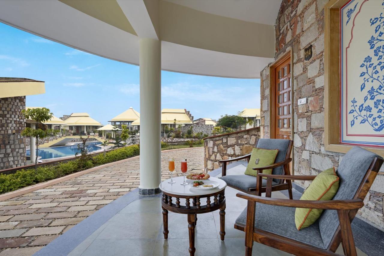 The Sawai Bagh Hotell Sawai Madhopur Exteriör bild